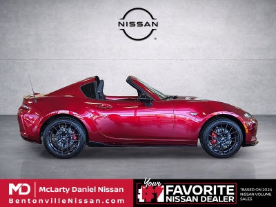 2025 Mazda Mazda MX-5 Miata RF Club