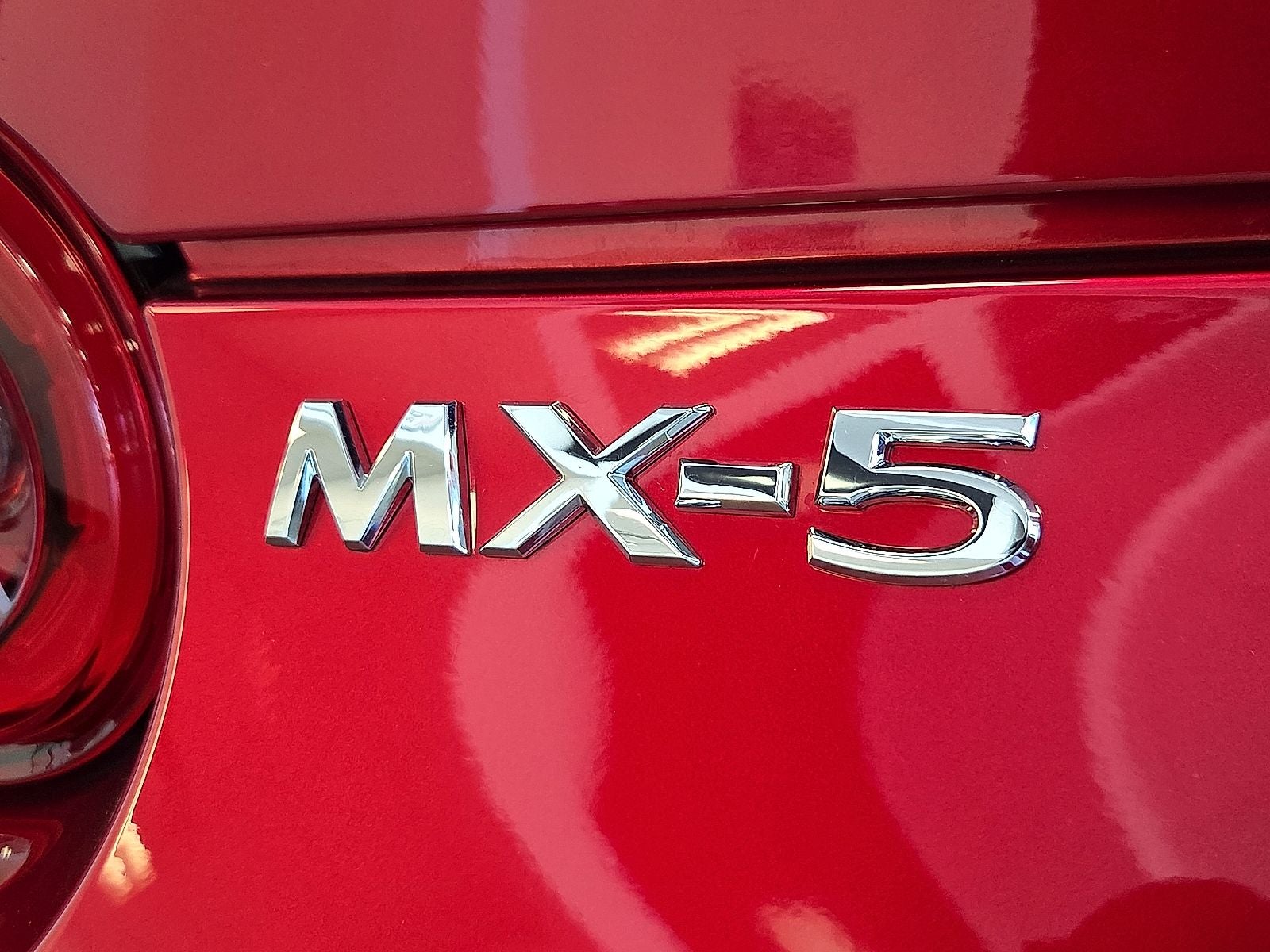 2025 Mazda Mazda MX-5 Miata RF Club