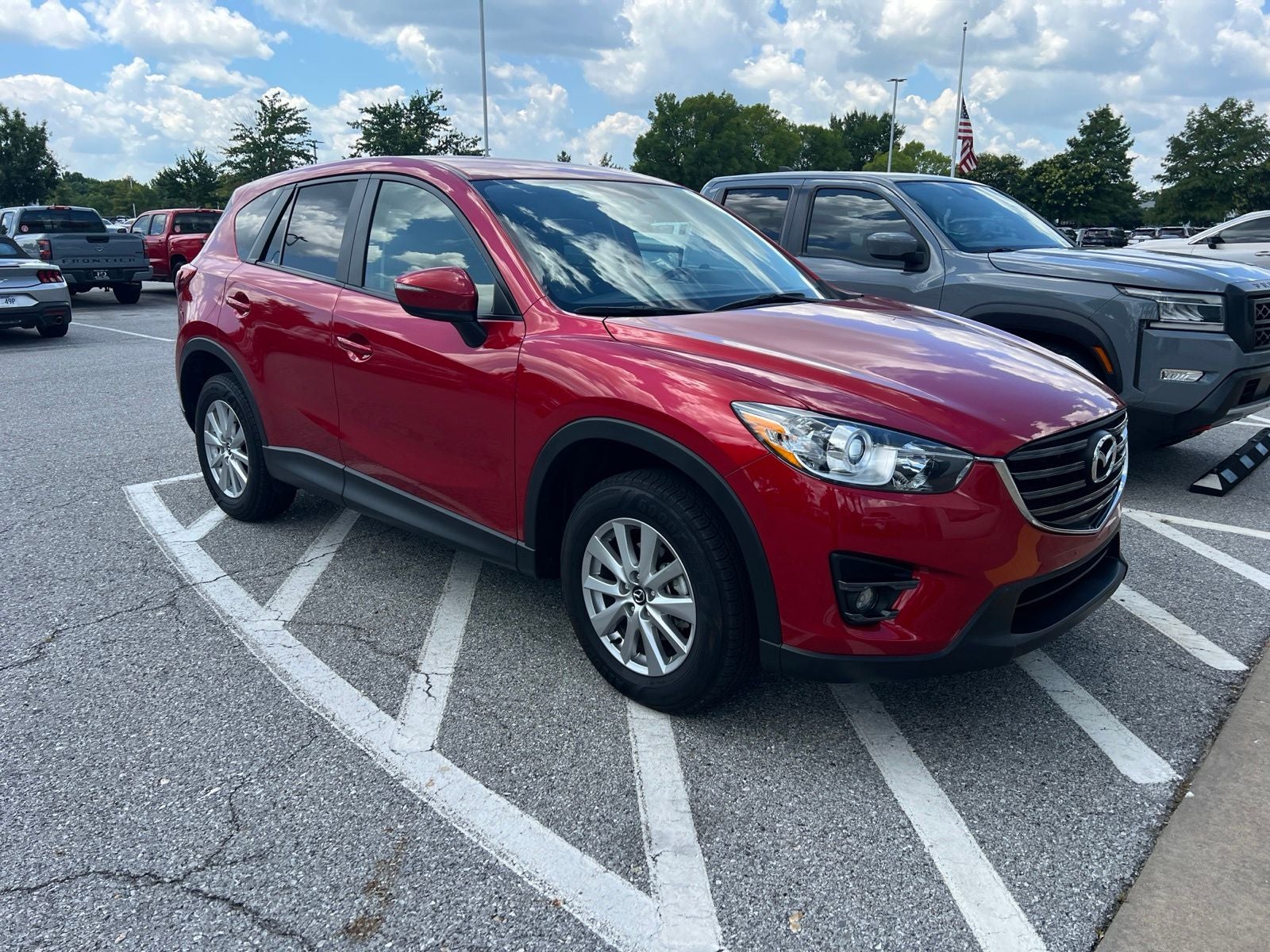 2016 Mazda Mazda CX-5 Touring