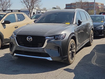 2024 Mazda Mazda CX-90 3.3 Turbo S Premium