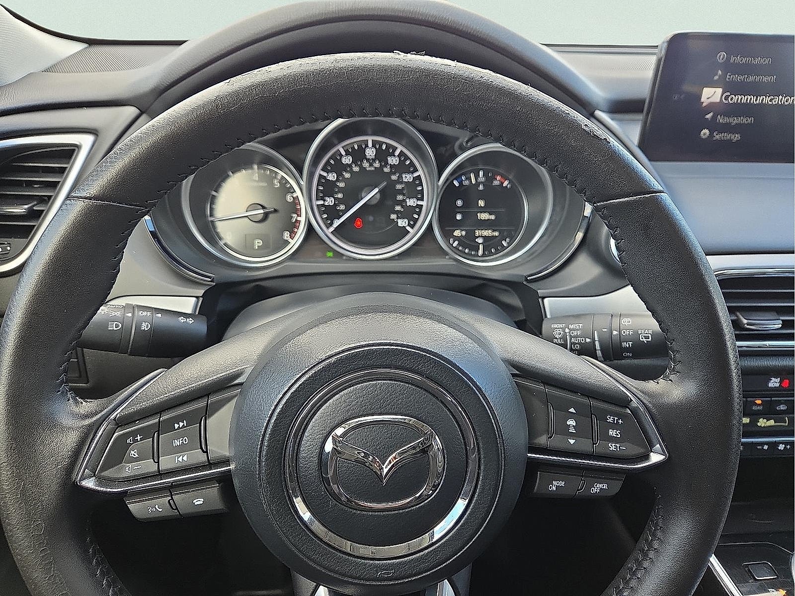 2023 Mazda Mazda CX-9 Touring