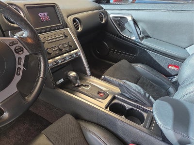 2009 Nissan GT-R Premium