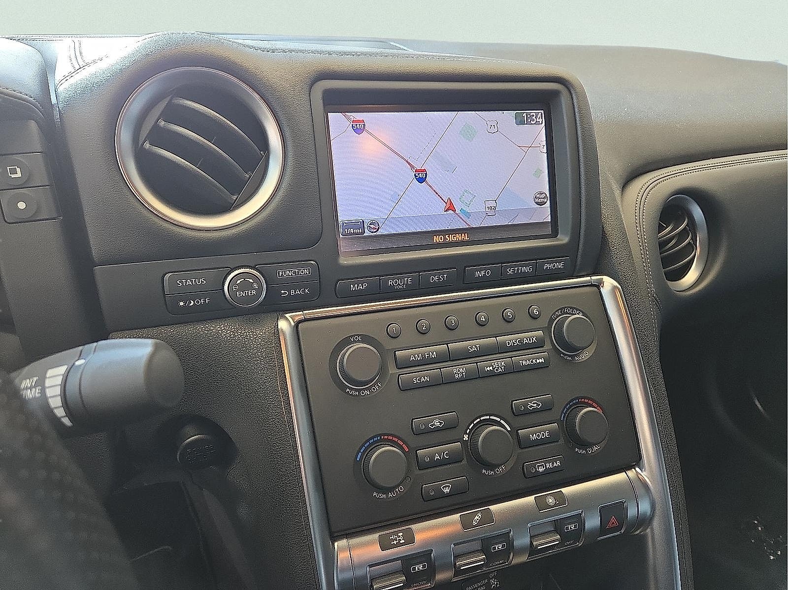 2009 Nissan GT-R Premium