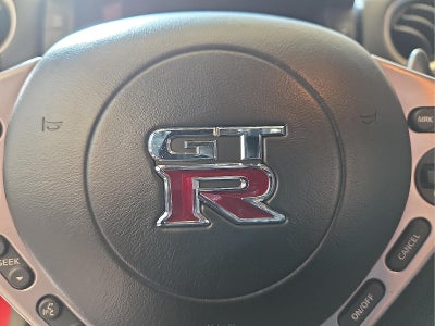 2009 Nissan GT-R Premium