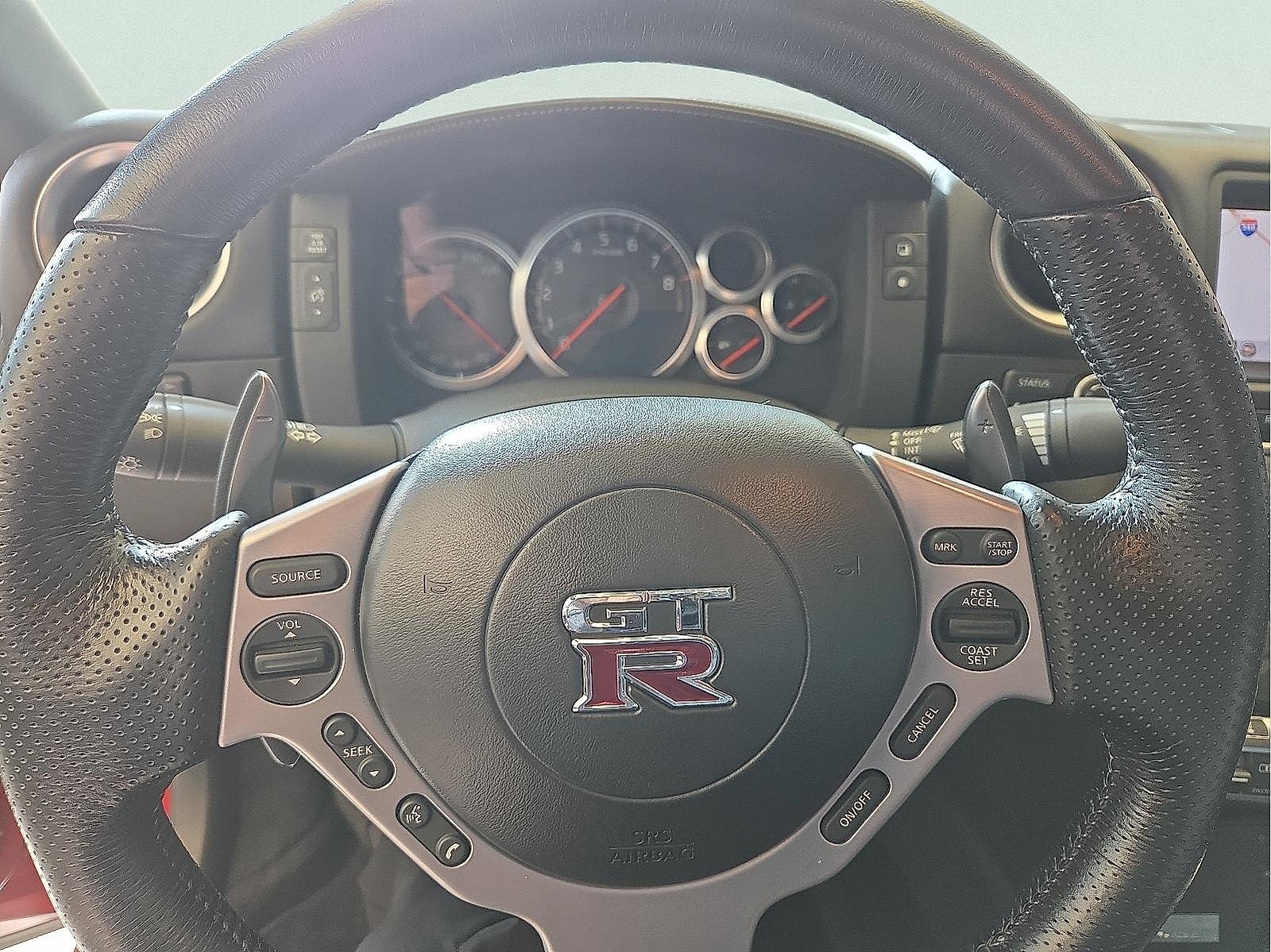 2009 Nissan GT-R Premium