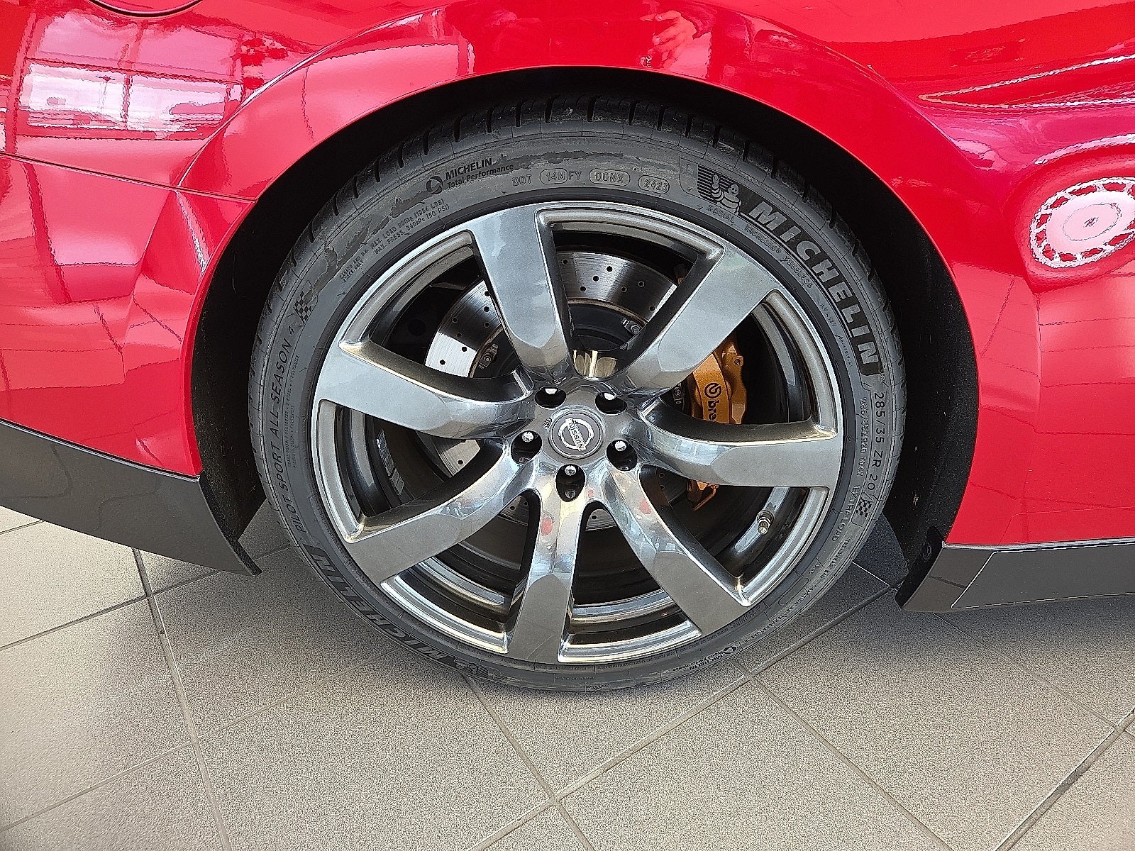 2009 Nissan GT-R Premium