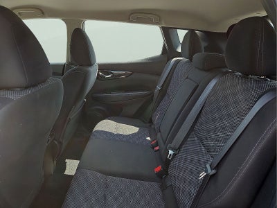 2017 Nissan Rogue Sport SV