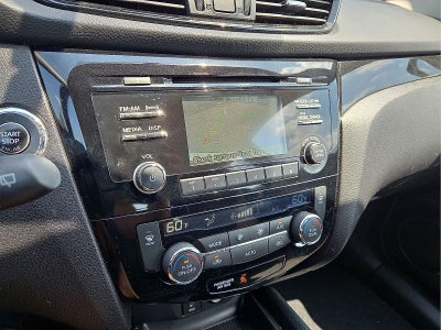 2017 Nissan Rogue Sport SV