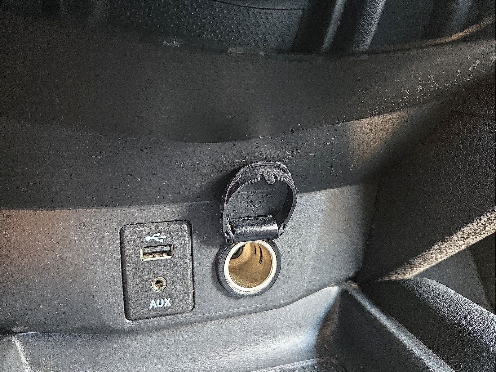 2017 Nissan Rogue Sport SV