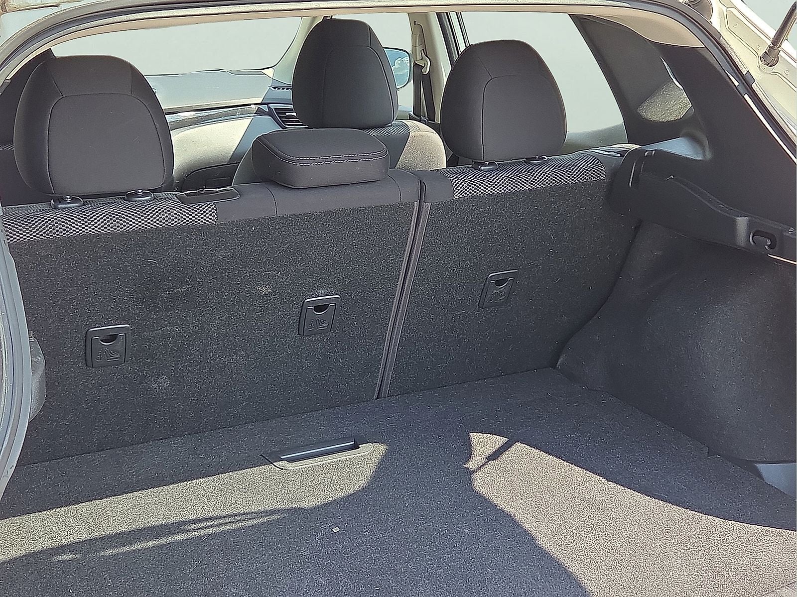 2017 Nissan Rogue Sport SV