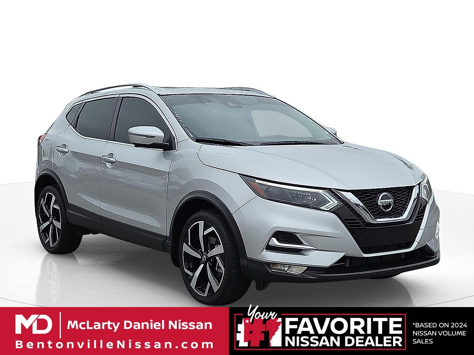 2022 Nissan Rogue Sport SL