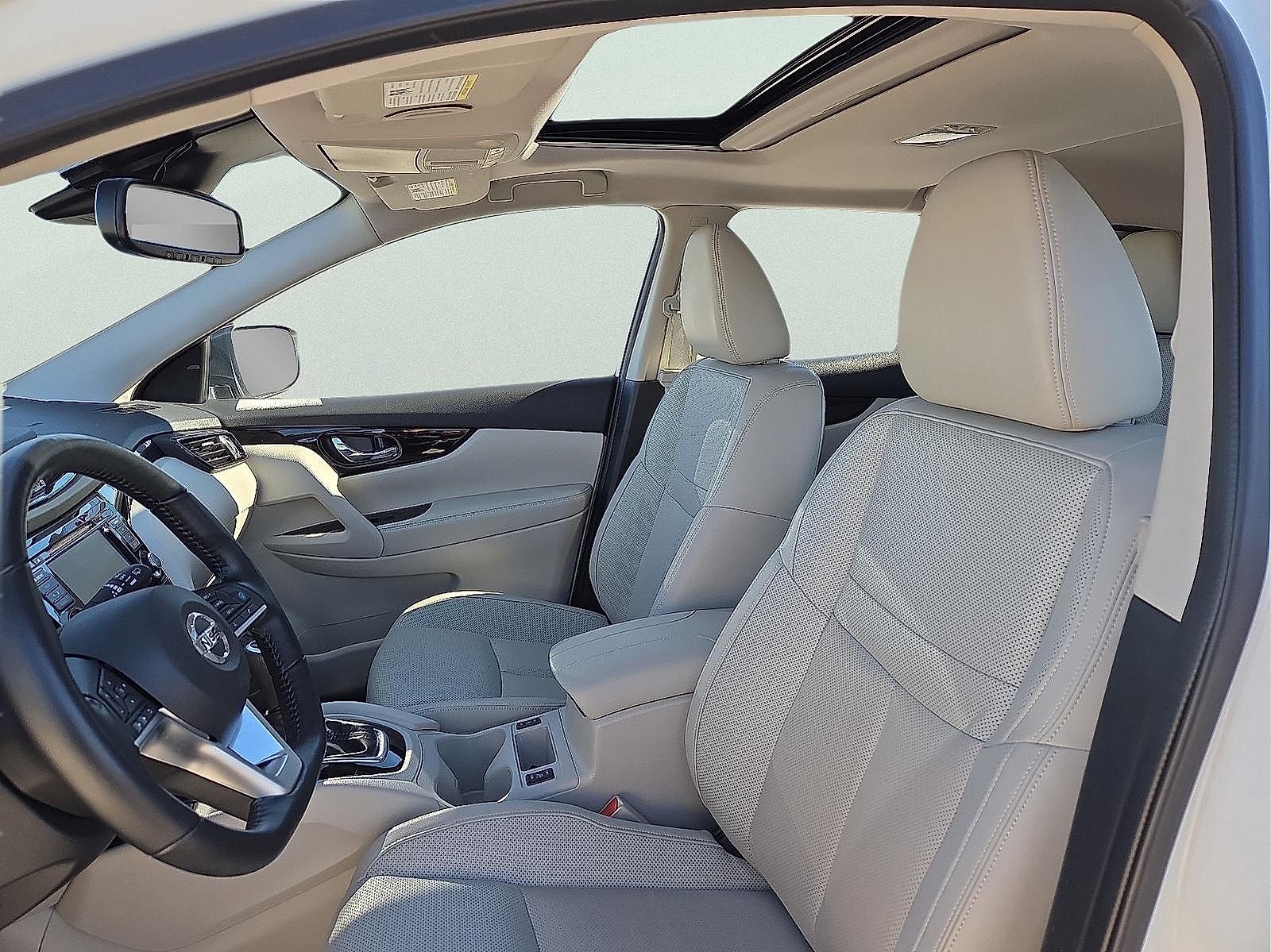 2021 Nissan Rogue Sport SL