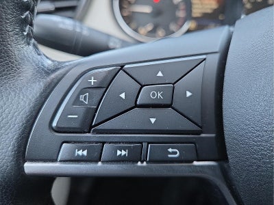 2021 Nissan Rogue Sport SL