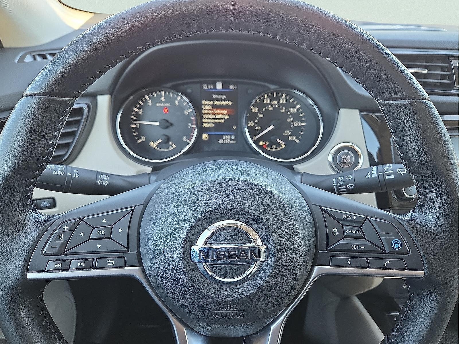 2021 Nissan Rogue Sport SL