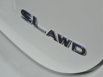 2021 Nissan Rogue Sport SL