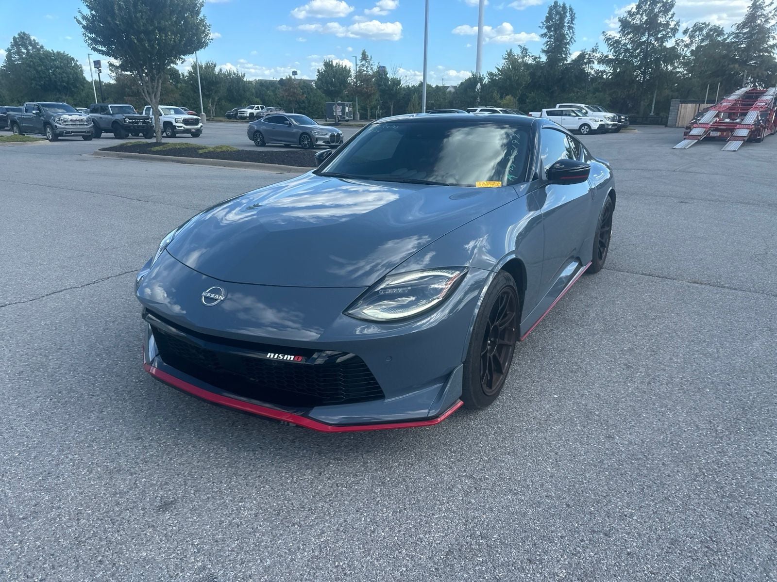 2024 Nissan Z NISMO