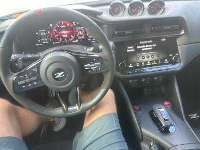 2024 Nissan Z NISMO
