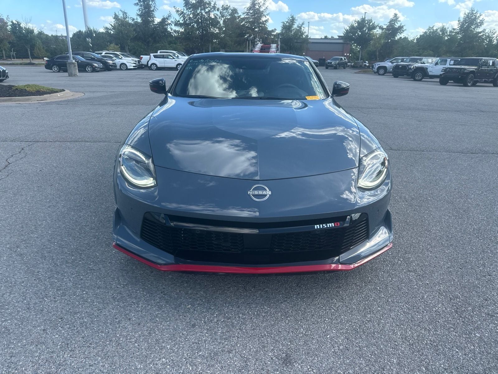 2024 Nissan Z NISMO