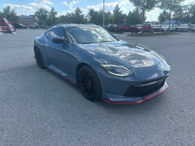 2024 Nissan Z NISMO