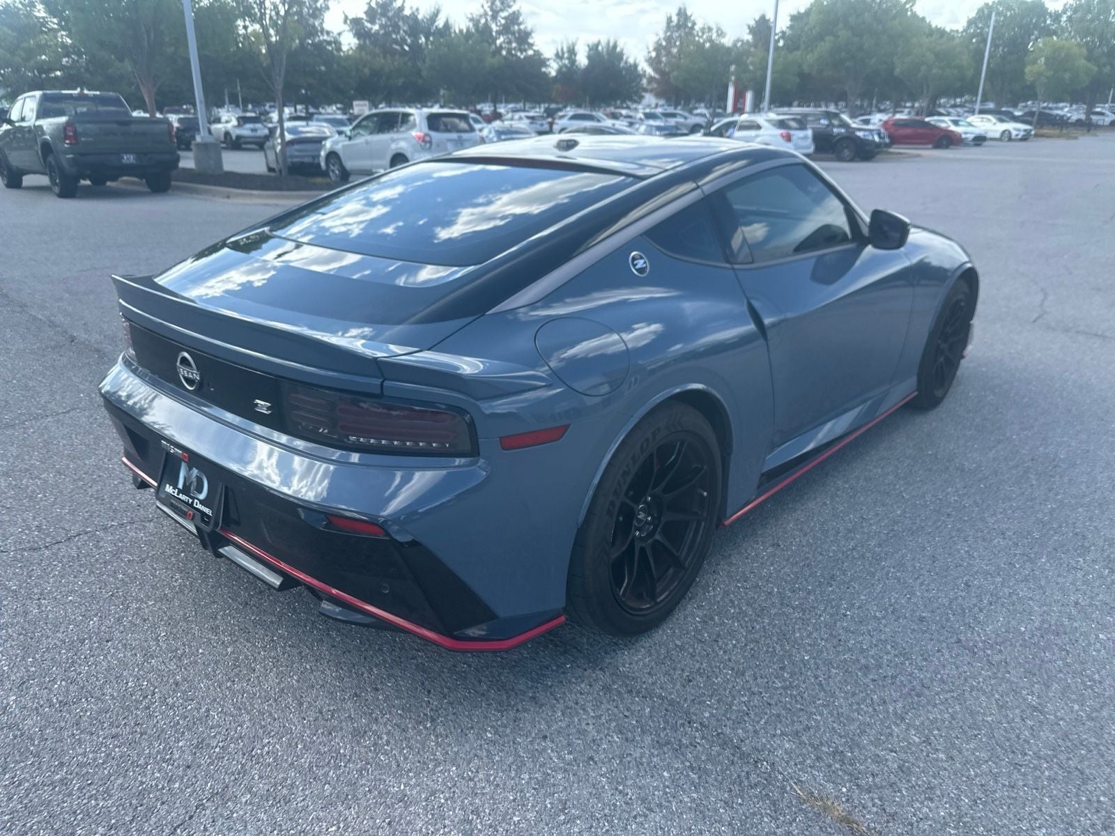 2024 Nissan Z NISMO