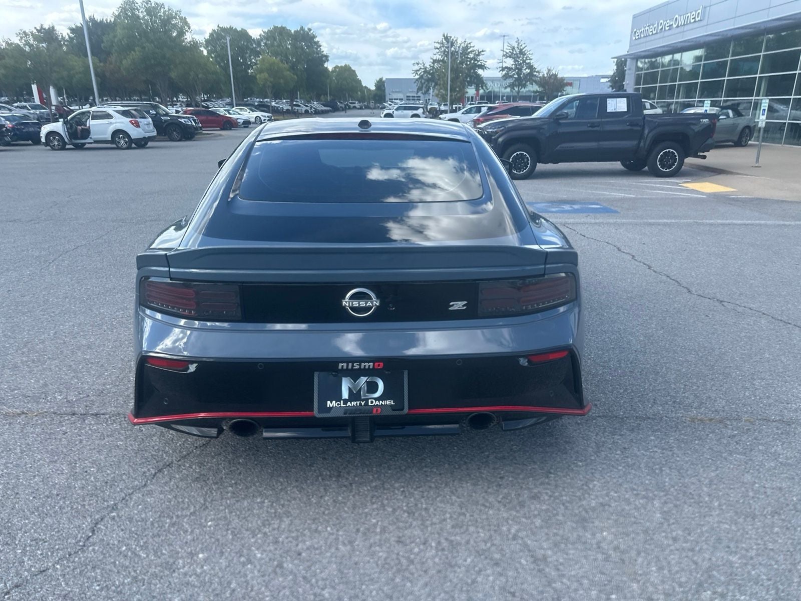 2024 Nissan Z NISMO
