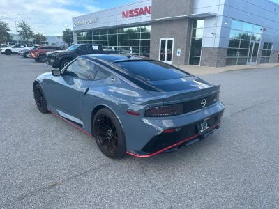 2024 Nissan Z NISMO