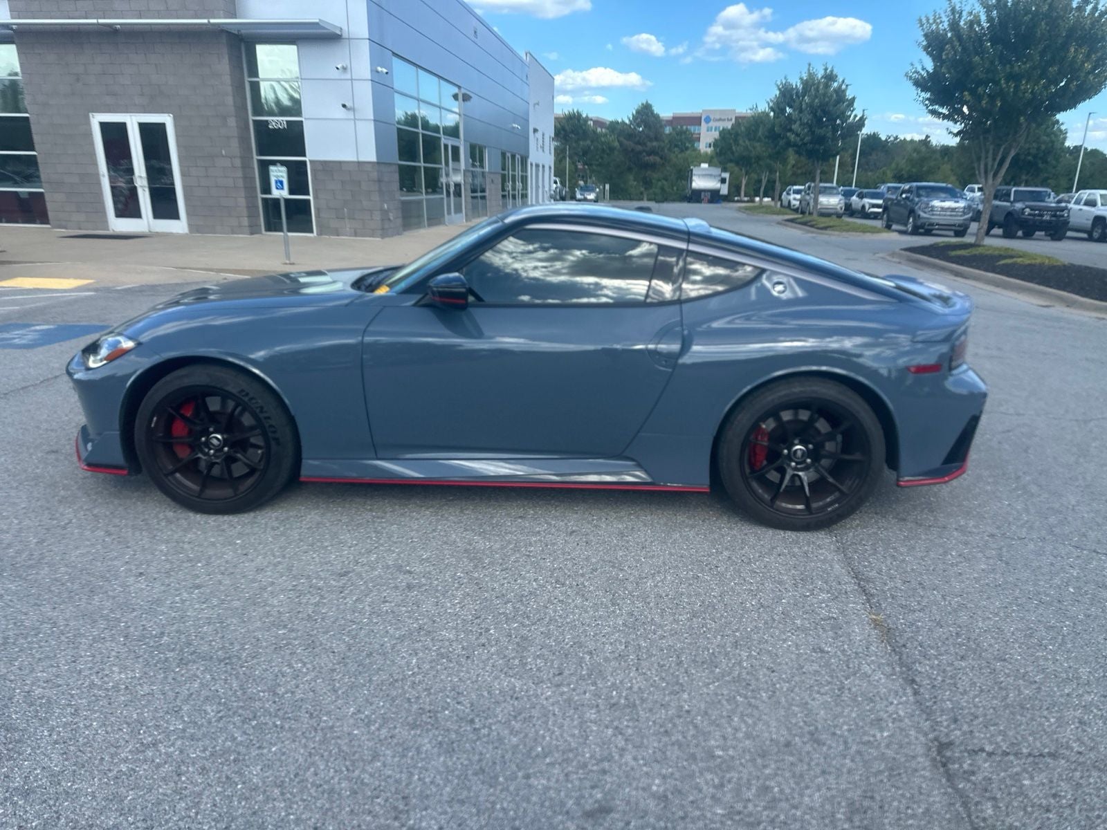 2024 Nissan Z NISMO