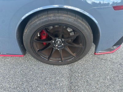 2024 Nissan Z NISMO