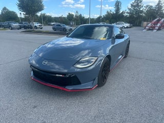 2024 Nissan Z NISMO