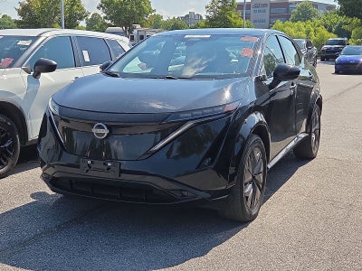 2024 Nissan Ariya ENGAGE e-4ORCE