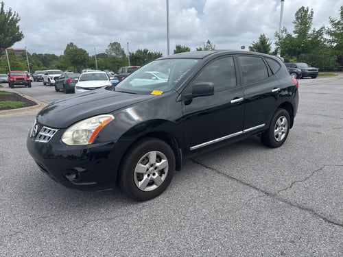 2013 Nissan Rogue S