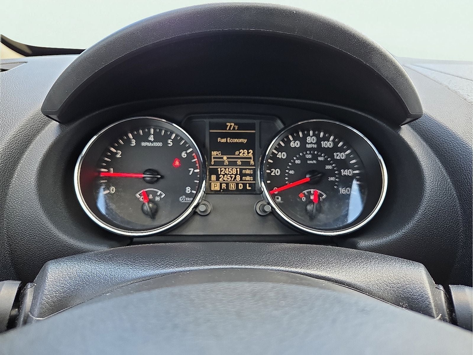 2013 Nissan Rogue S