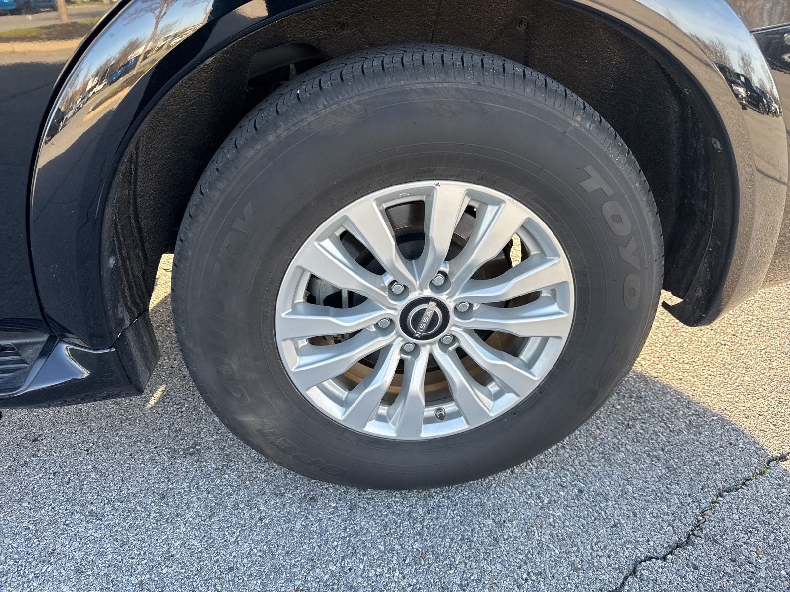 2021 Nissan Armada SV