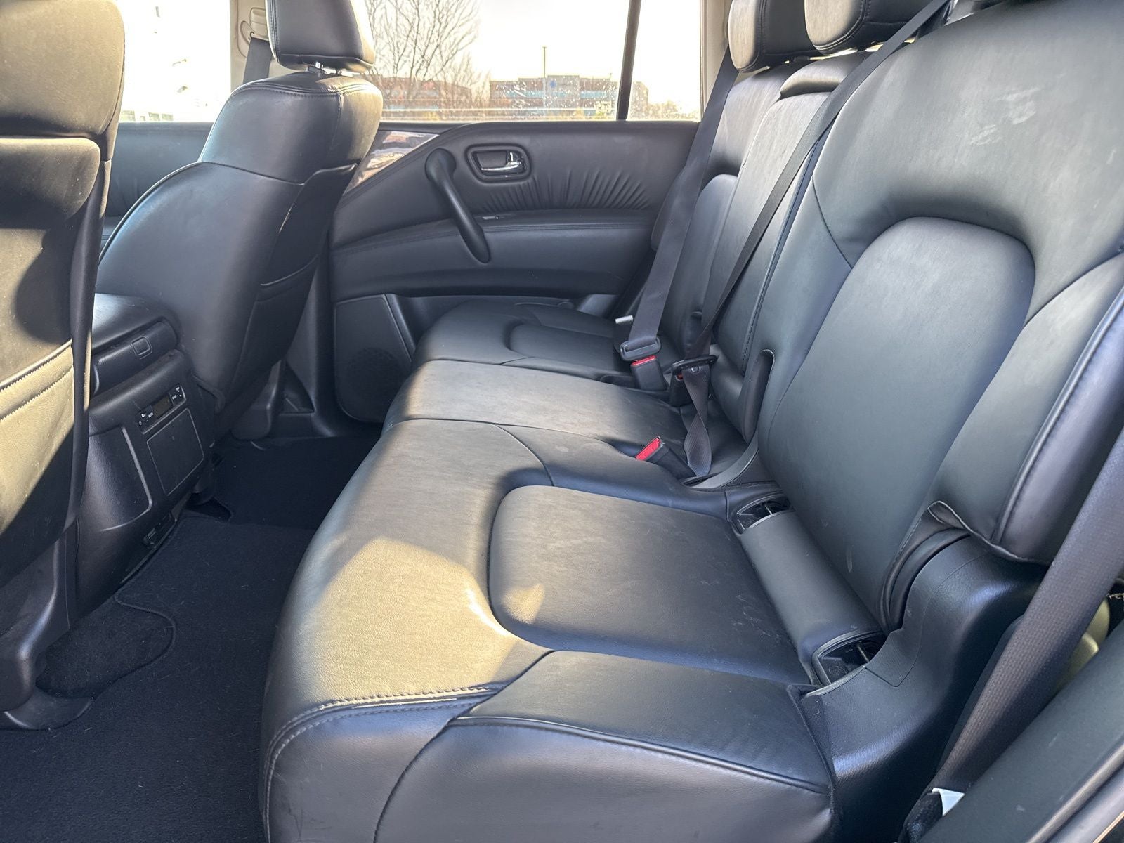 2021 Nissan Armada SV