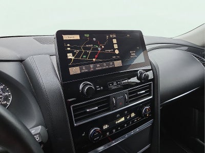 2021 Nissan Armada SV