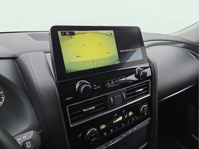 2021 Nissan Armada SV