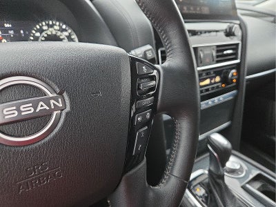 2021 Nissan Armada SV