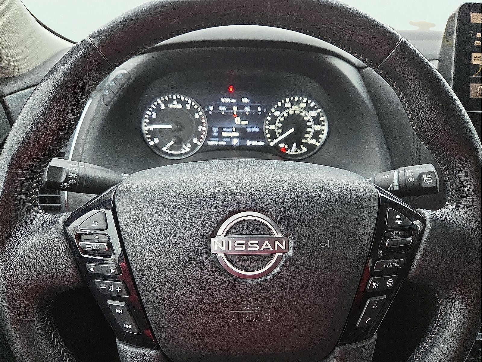 2021 Nissan Armada SV