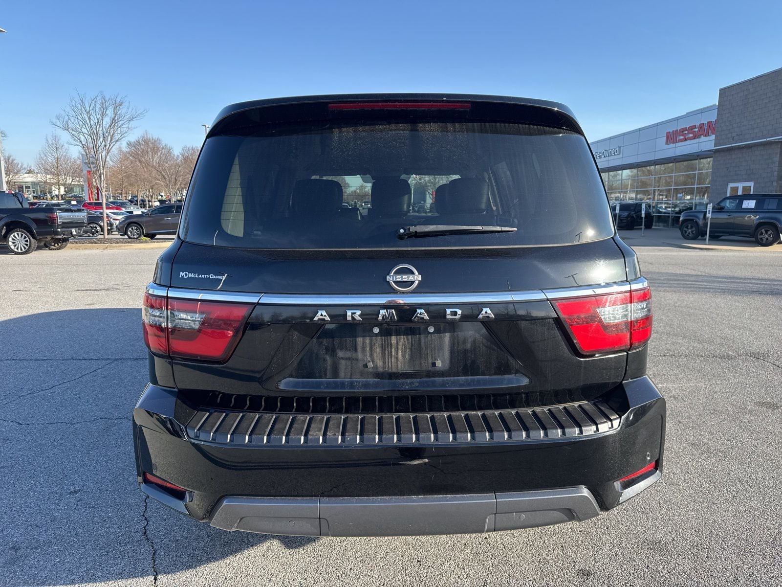 2021 Nissan Armada SV
