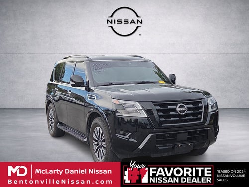 2021 Nissan Armada SL