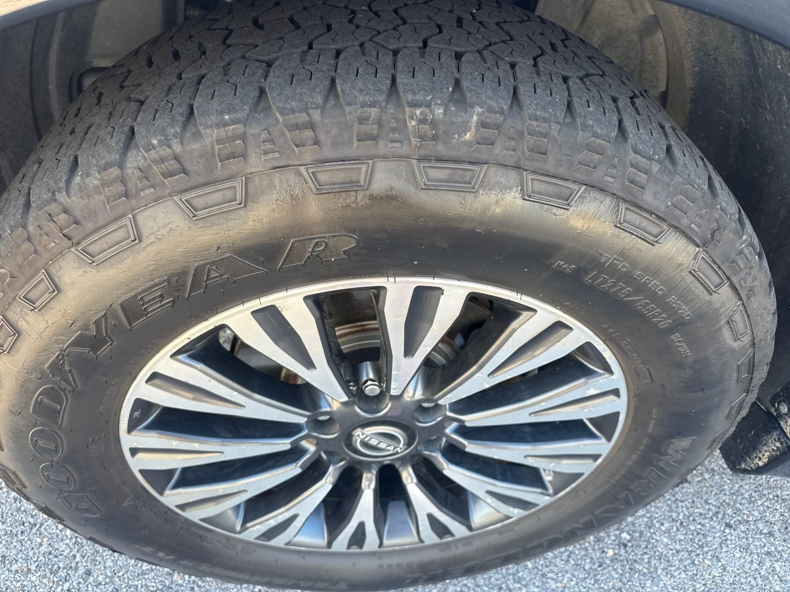 2021 Nissan Armada SL