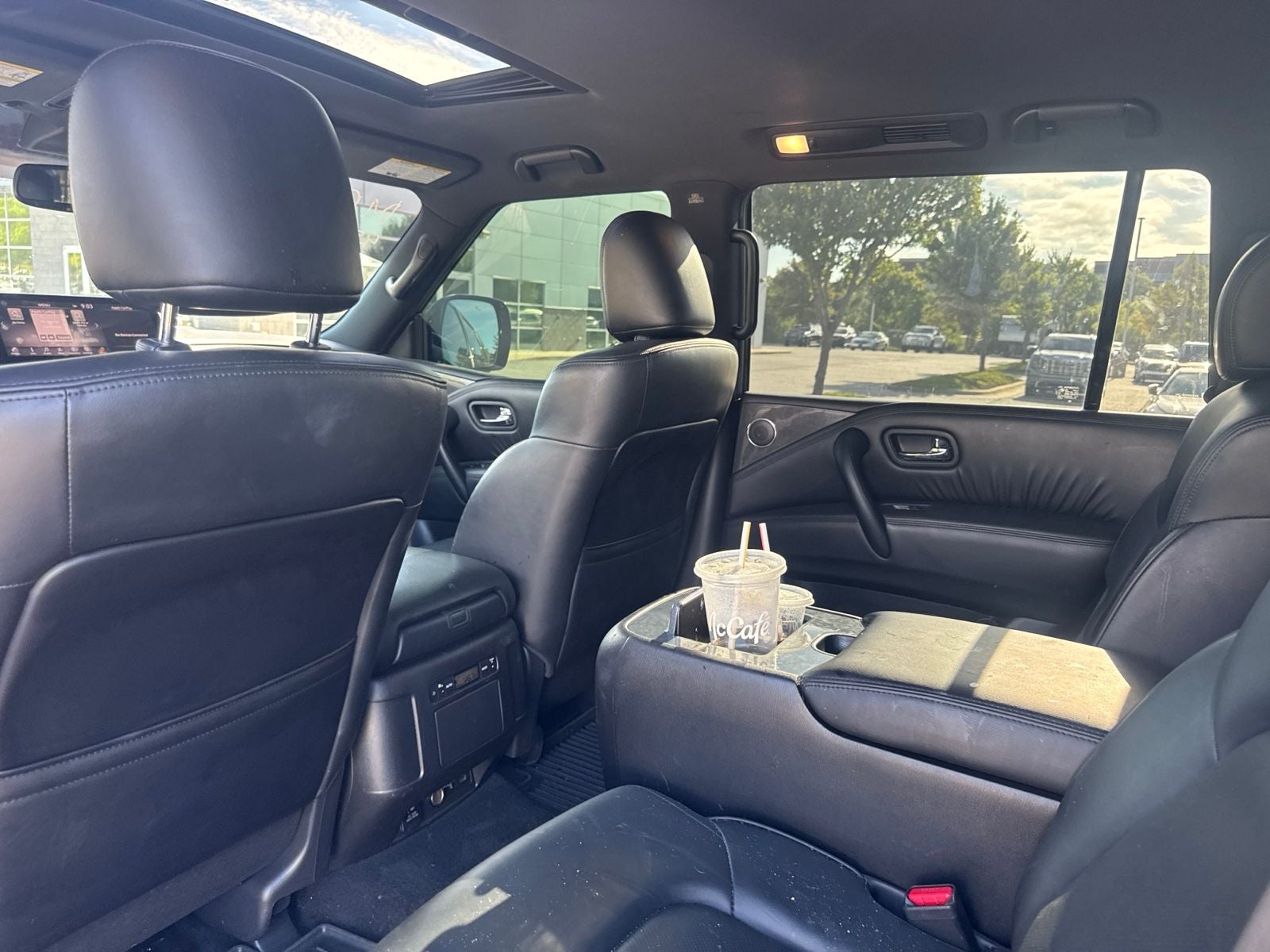 2021 Nissan Armada SL