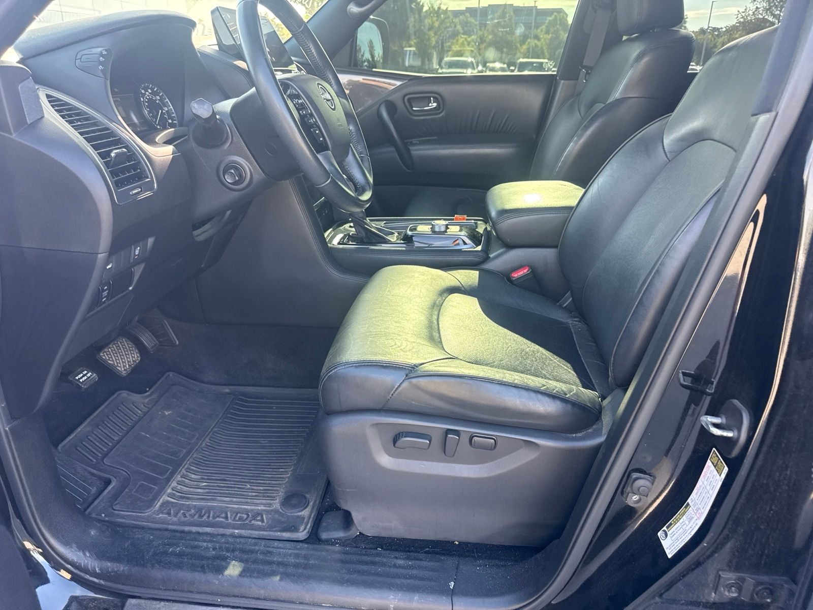 2021 Nissan Armada SL