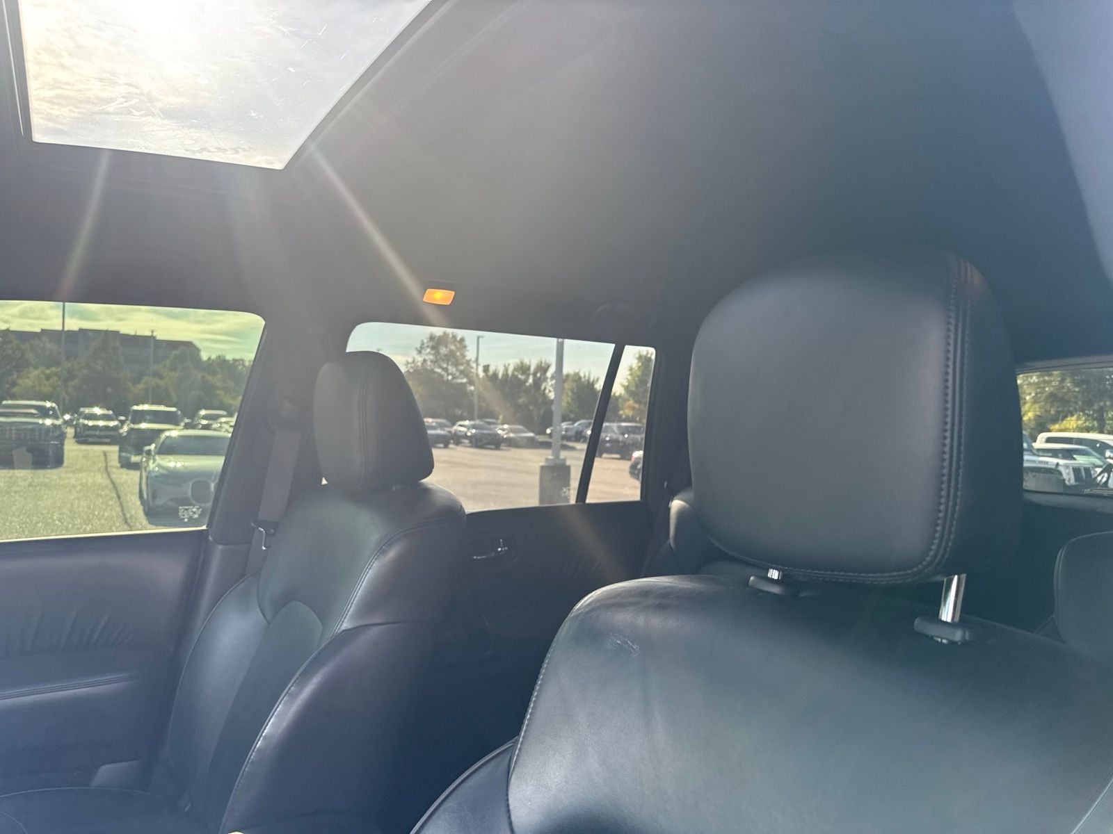 2021 Nissan Armada SL