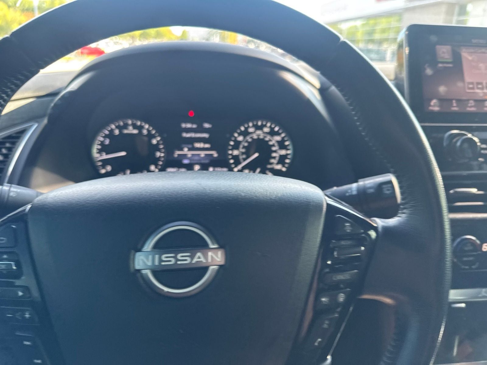 2021 Nissan Armada SL