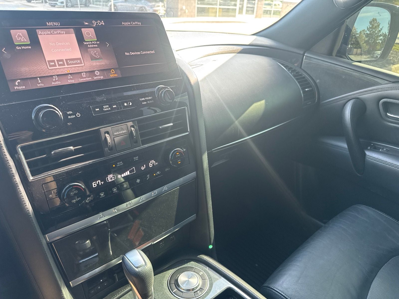 2021 Nissan Armada SL