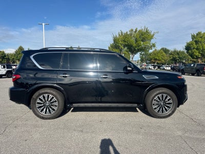 2021 Nissan Armada SL