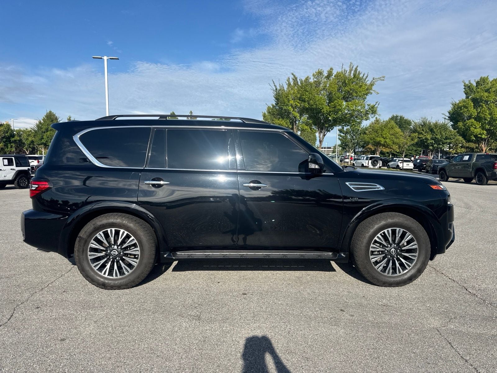 2021 Nissan Armada SL