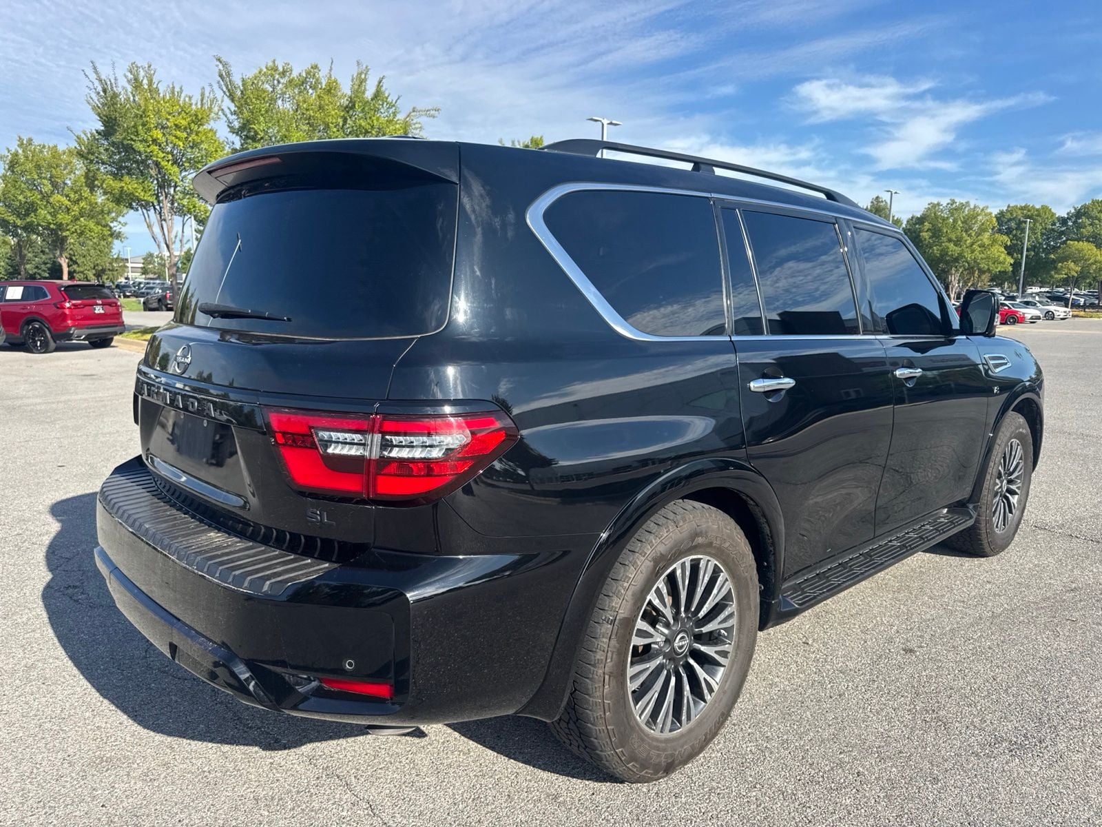 2021 Nissan Armada SL