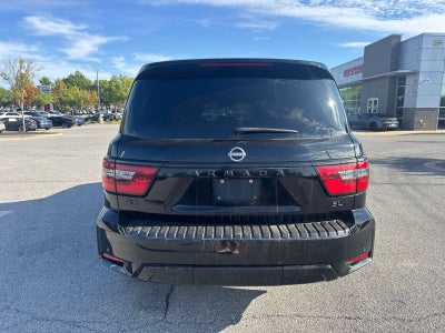 2021 Nissan Armada SL